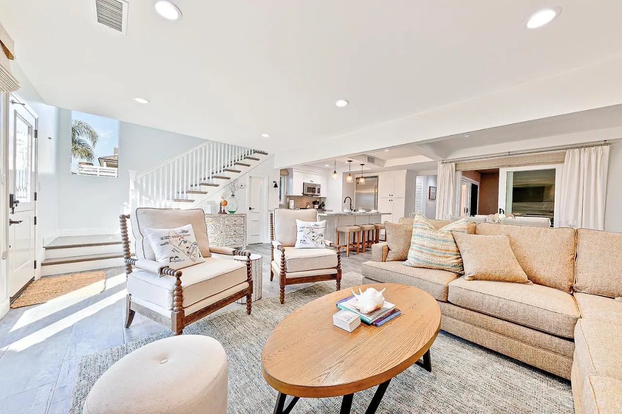 Balboa Island Diamond Resort Compound Newport Beach 0*,  United States