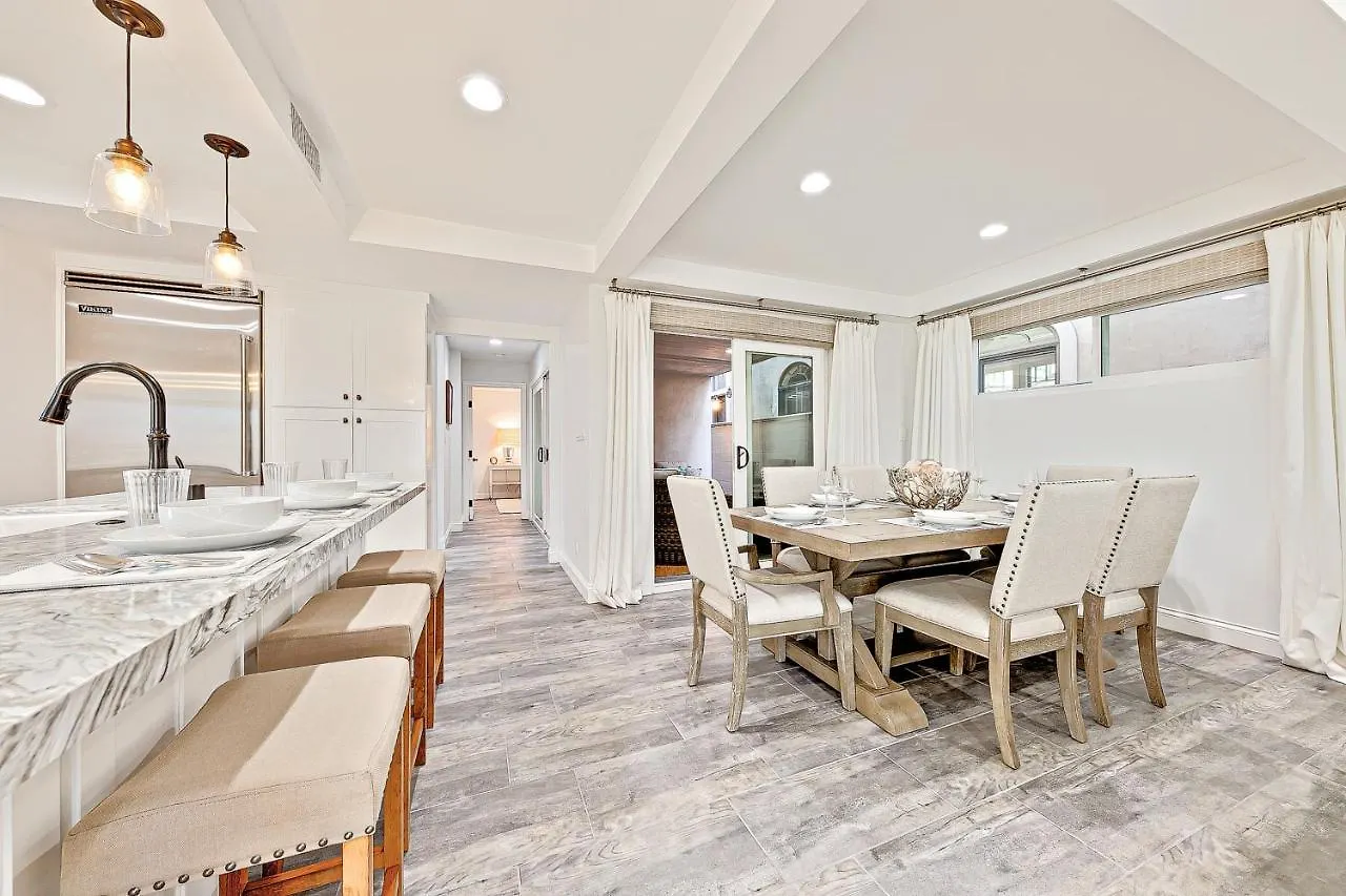 Balboa Island Diamond Resort Compound Newport Beach United States