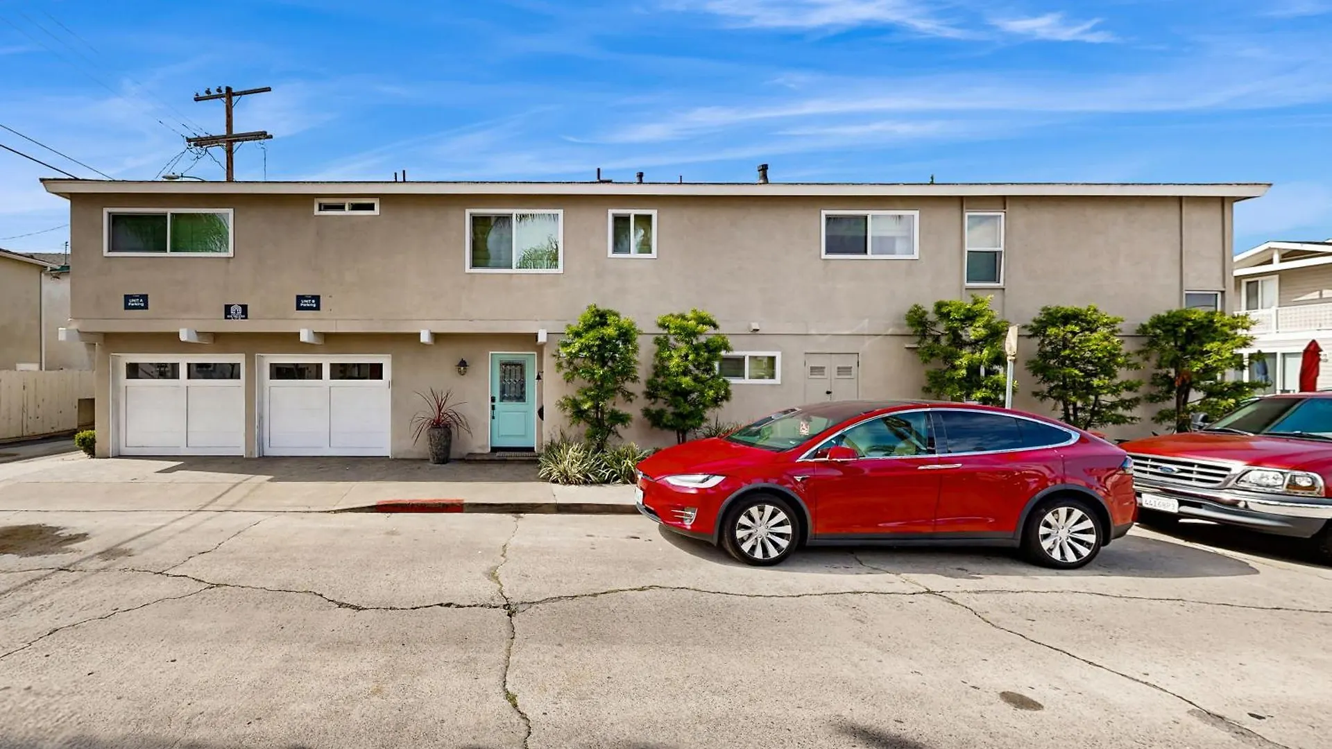 Holiday home Balboa Island Diamond Resort Compound Newport Beach